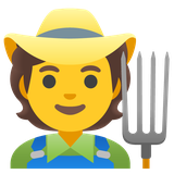 Farmer - Noto (Google)