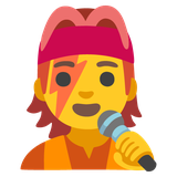 Singer - Noto (Google)