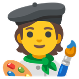 Artist - Noto (Google)