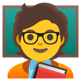 Teacher - Noto (Google)