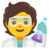 Scientist - Noto (Google)