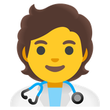 Health Worker - Noto (Google)