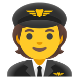 Pilot - Noto (Google)