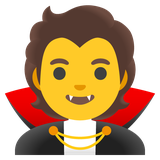 Vampire - Noto (Google)