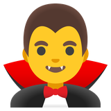 Man Vampire - Noto (Google)