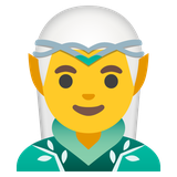 Man Elf - Noto (Google)