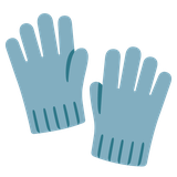Gloves - Noto (Google)