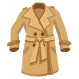 Coat - Noto (Google)