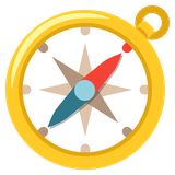 Compass - Noto (Google)