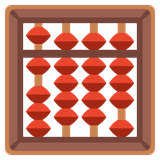 Abacus - Noto (Google)