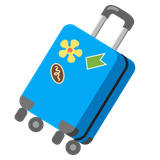 Luggage - Noto (Google)