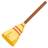 Broom - Noto (Google)