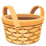 Laundry Basket - Noto (Google)