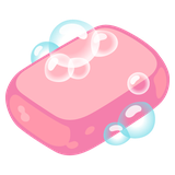 Bar of Soap - Noto (Google)