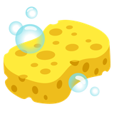 Sponge - Noto (Google)