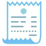 Receipt - Noto (Google)