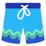 Shorts - Noto (Google)