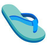 Thong Sandal (Flip-Flop) - Noto (Google)