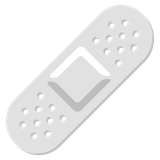 Adhesive Bandage - Noto (Google)