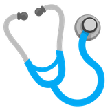 Stethoscope - Noto (Google)