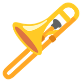 Trombone - Noto (Google)
