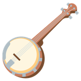 Banjo - Noto (Google)