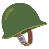 Military Helmet - Noto (Google)