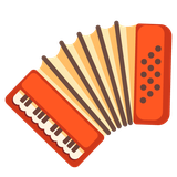 Accordion - Noto (Google)