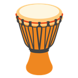 Long Drum - Noto (Google)