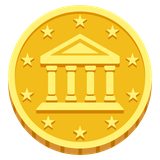 Coin - Noto (Google)