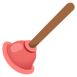 Plunger - Noto (Google)