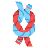 Knot - Noto (Google)