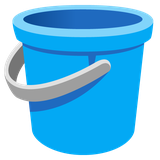 Bucket - Noto (Google)