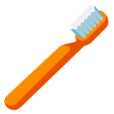 Toothbrush - Noto (Google)