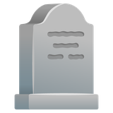 Headstone - Noto (Google)