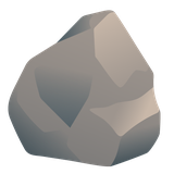 Rock - Noto (Google)