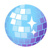 Disco Ball - Noto (Google)