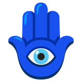Hamsa - Noto (Google)