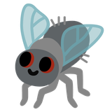 Fly - Noto (Google)