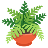 Potted Plant - Noto (Google)