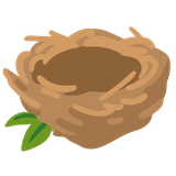 Empty Nest - Noto (Google)