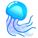 Jellyfish - Noto (Google)