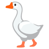 Goose - Noto (Google)