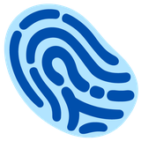 Fingerprint - Noto (Google)