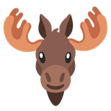 Moose - Noto (Google)