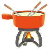 Fondue Pot - Noto (Google)