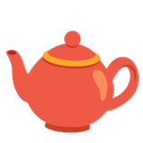 Teapot - Noto (Google)