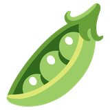 Pea Pod - Noto (Google)