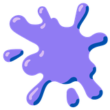 Splatter - Noto (Google)