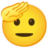Salute - Noto (Google)